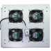 Шкаф напольный CSV 33U Lite Plus 600x600 Perf
