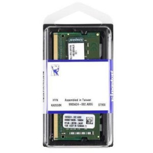 Модуль памяти для ноутбука SoDIMM DDR4 4GB 2666 MHz Kingston (KCP426SS6/4)