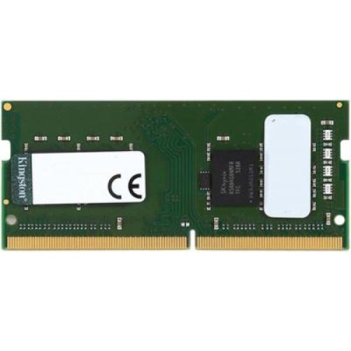 Модуль памяти для ноутбука SoDIMM DDR4 4GB 2666 MHz Kingston (KCP426SS6/4)