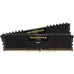 Модуль памяти для компьютера DDR4 8GB (2x4GB) 3000 MHz Vengeance LPX black Corsair (CMK8GX4M2C3000C16)