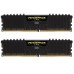 Модуль памяти для компьютера DDR4 8GB (2x4GB) 3000 MHz Vengeance LPX black Corsair (CMK8GX4M2C3000C16)