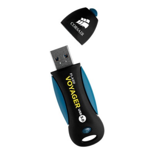USB флеш накопитель Corsair 256GB Voyager USB 3.0 (CMFVY3A-256GB) USB флеш накопитель Corsair 256GB Voyager USB 3.0 (CMFVY3A-256GB)