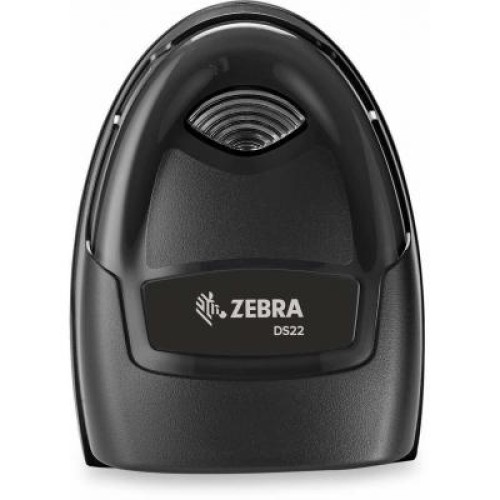 Сканер штрих-кода Symbol/Zebra DS2208 2D USB Black без подставки (DS2208-SR7U2100AZW)