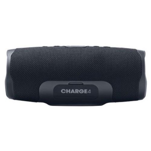 Акустическая система JBL Charge 4 Midnight Black (JBLCHARGE4BLK)