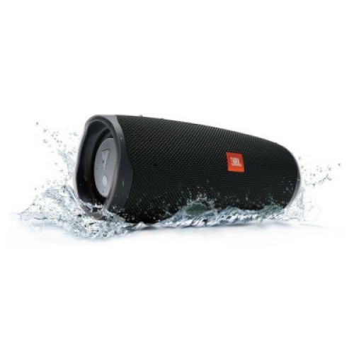 Акустическая система JBL Charge 4 Midnight Black (JBLCHARGE4BLK)