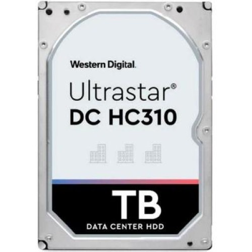 Жесткий диск 3.5" 4TB WDC Hitachi HGST (0B35950 / HUS726T4TALA6L4)