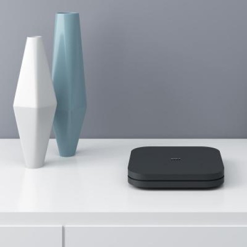 Медиаплеер Xiaomi Mi Box S 4K (MDZ-22-AB)