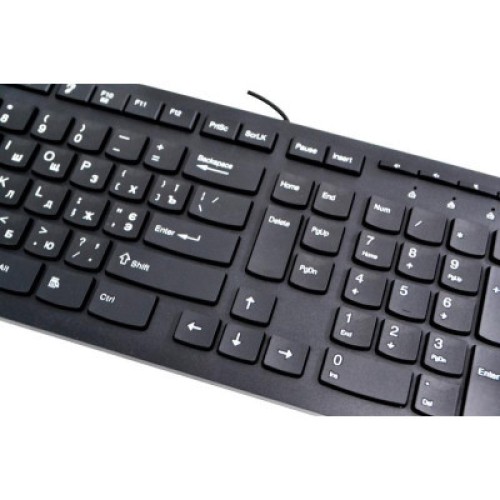 Клавиатура Greenwave KB-FN-401 black (R0015249)