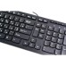 Клавиатура Greenwave KB-FN-401 black (R0015249)