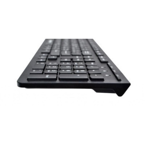 Клавиатура Greenwave KB-FN-401 black (R0015249)