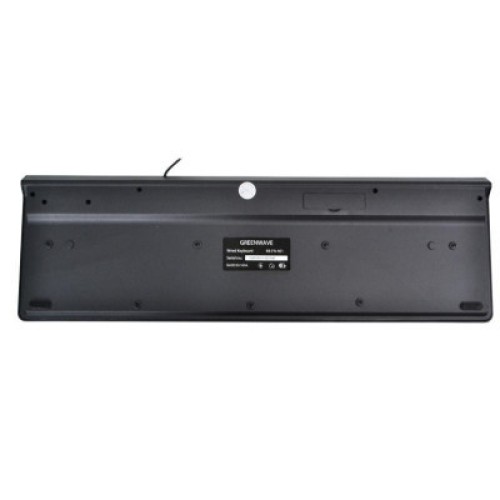 Клавиатура Greenwave KB-FN-401 black (R0015249)