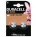 Батарейка Duracell CR 2032 / DL 2032 * 2 (5007659)