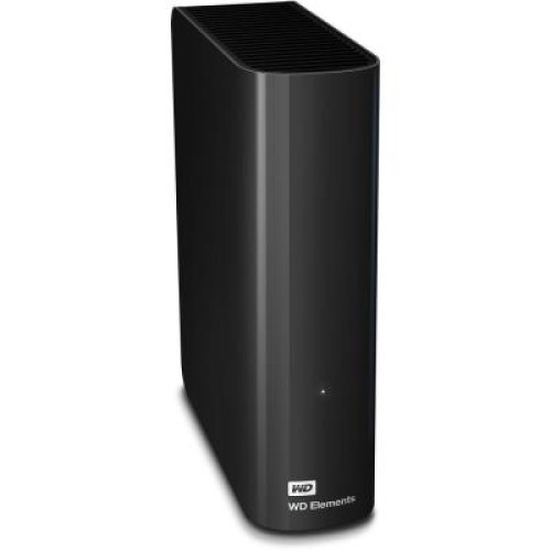 Внешний жесткий диск 3.5" 6TB Elements Desktop WD (WDBWLG0060HBK-EESN)