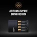 Зарядное устройство для аккумуляторов Duracell CEF14, 4 часа, 1 шт. (Includes 2 AA1300mAh & 2 AAA750mAh) (5007497 / 5004990)
