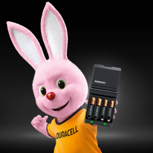 Зарядное устройство для аккумуляторов Duracell CEF27 + 2 rechar AA1300mAh + 2 rechar AAA750mAh (5001374)