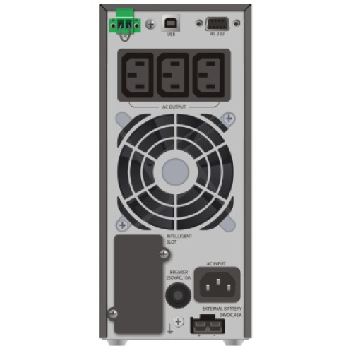 Источник бесперебойного питания PowerWalker VFI 1000 TGS (10122044)