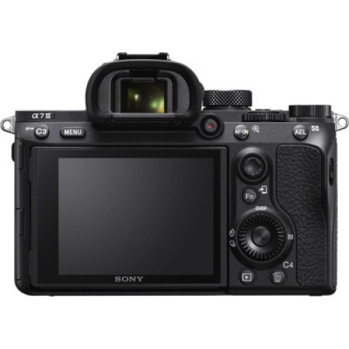 Цифровой фотоаппарат Sony Alpha 7 M3 body black (ILCE7M3B.CEC)