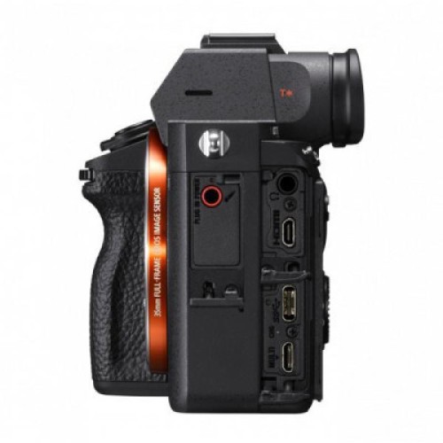Цифровой фотоаппарат Sony Alpha 7 M3 body black (ILCE7M3B.CEC)