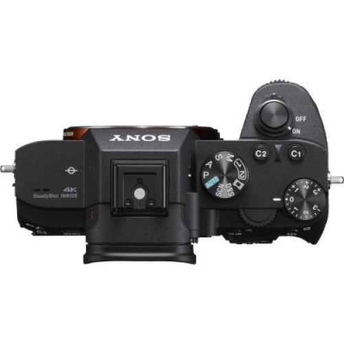 Цифровой фотоаппарат Sony Alpha 7 M3 body black (ILCE7M3B.CEC)