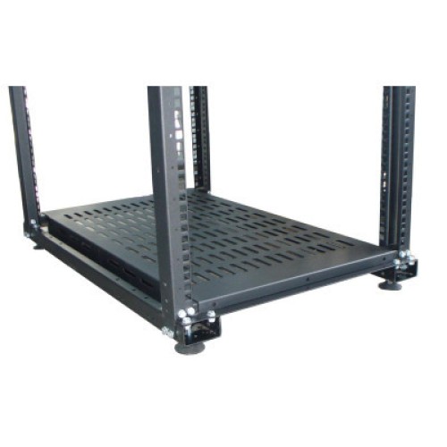 Полка 19" CSV нижняя 750 для стоек Lite (00259)