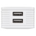 Зарядное устройство 2E Wall for 2 USB - DC5.0V/4.2 A, white (2E-WC4USB-W)
