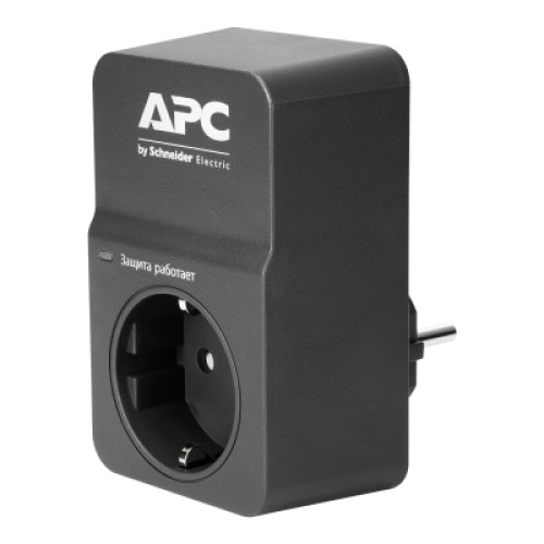 Сетевой фильтр питания APC PM1WB-RS