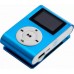 MP3 плеер Toto With display&Earphone Mp3 Blue (TPS-02-Blue)