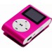 MP3 плеер Toto With display&Earphone Mp3 Pink (TPS-02-Pink)