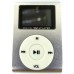 MP3 плеер Toto With display&Earphone Mp3 Silver (TPS-02-Silver)