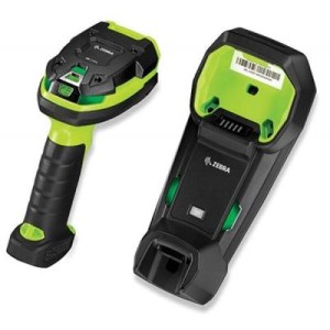 Сканер штрих-кода Zebra DS3678-ER USB с кредлом (DS3678-ER3U42A2SVW)