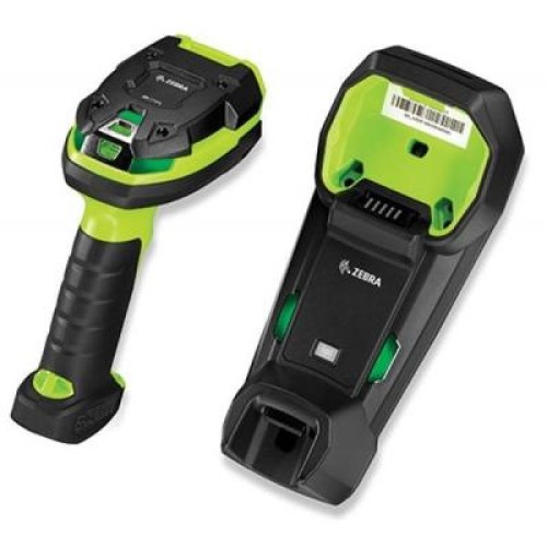 Сканер штрих-кода Zebra DS3678-ER USB с кредлом (DS3678-ER3U42A2SVW)