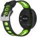 Фитнес браслет UWatch DM58 Black/Green (F_54097)