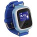 Смарт-часы UWatch Q60 Kid smart watch Blue (F_50517)