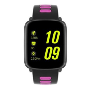 Смарт-часы King Wear GV68 Pink (F_52959)