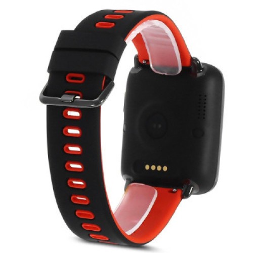 Смарт-часы King Wear GV68 Red (F_52958)
