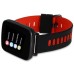 Смарт-часы King Wear GV68 Red (F_52958)