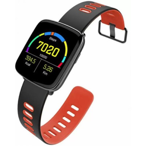 Смарт-часы King Wear GV68 Red (F_52958)