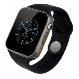 Смарт-годинник UWatch A1 Black (F_47456)