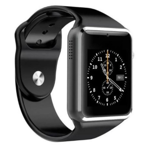 Смарт-годинник UWatch A1 Black (F_47456)