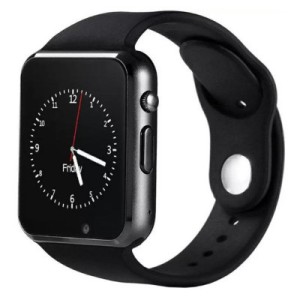 Смарт-годинник UWatch A1 Black (F_47456)