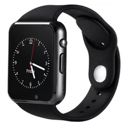 Смарт-годинник UWatch A1 Black (F_47456)