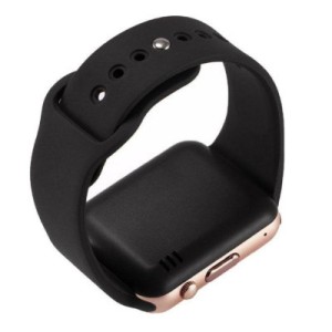 Смарт-годинник UWatch A1 Gold/Black (F_50693)