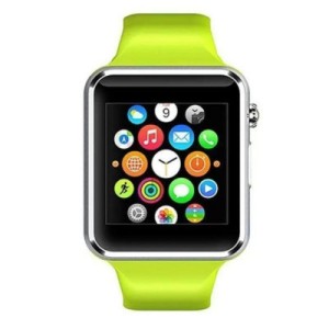 Смарт-годинник UWatch A1 Green (F_47461)