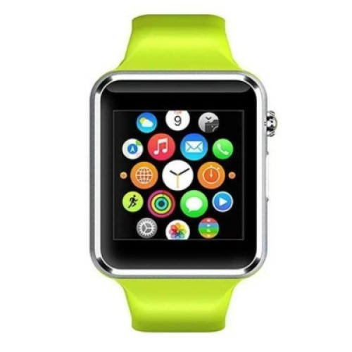 Смарт-годинник UWatch A1 Green (F_47461)