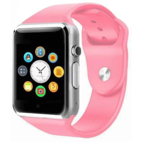 Смарт-годинник UWatch A1 Pink (F_47460)