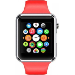 Смарт-годинник UWatch A1 Red (F_50692)