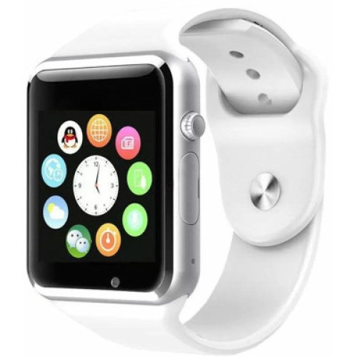 Смарт-годинник UWatch A1 White (F_47458)
