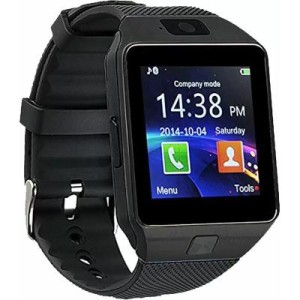 Смарт-годинник UWatch DZ09 Black (F_50701)