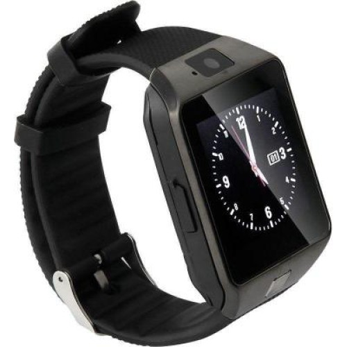 Смарт-годинник UWatch DZ09 Black (F_50701)