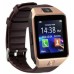Смарт-годинник UWatch DZ09 Gold (F_50702)